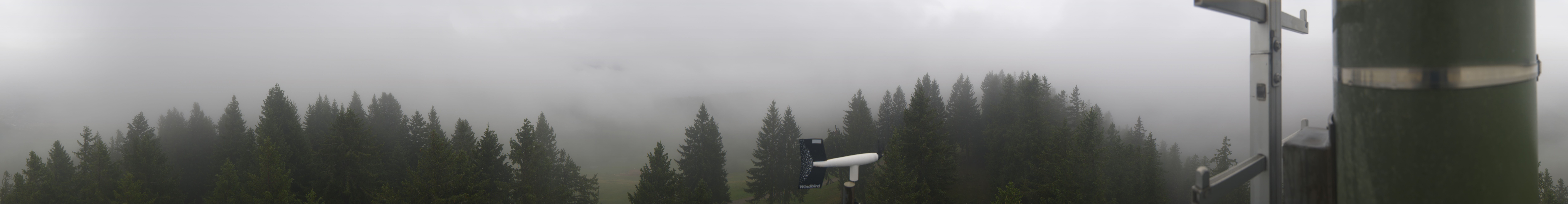 Archiv Foto Webcam Immenstadt: Panorama Bergstation Mittagbahn