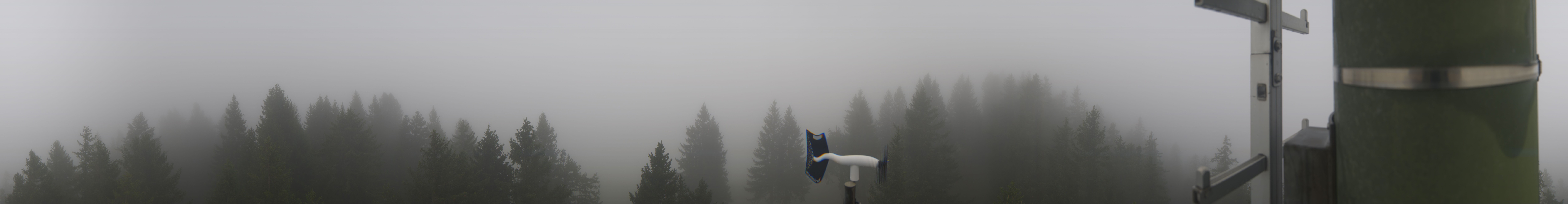Archiv Foto Webcam Immenstadt: Panorama Bergstation Mittagbahn