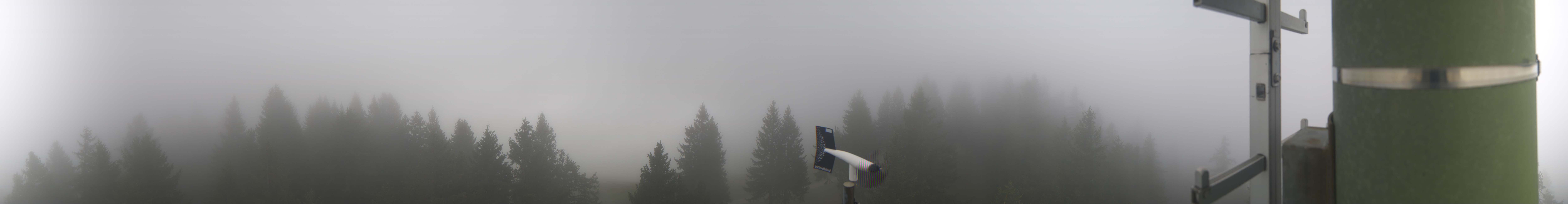 Archiv Foto Webcam Immenstadt: Panorama Bergstation Mittagbahn