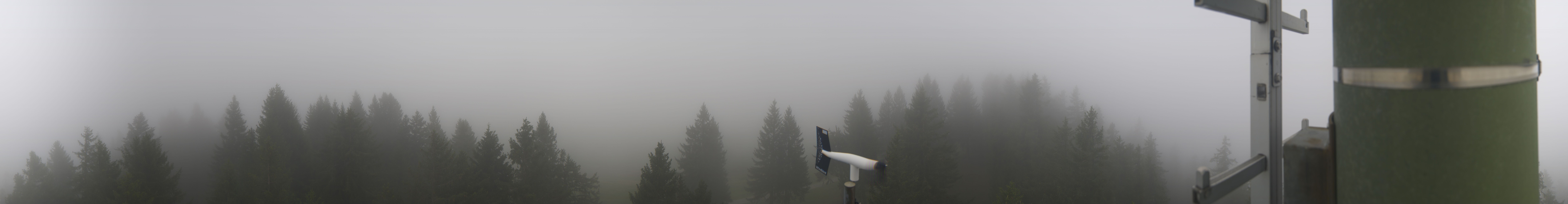 Archiv Foto Webcam Immenstadt: Panorama Bergstation Mittagbahn