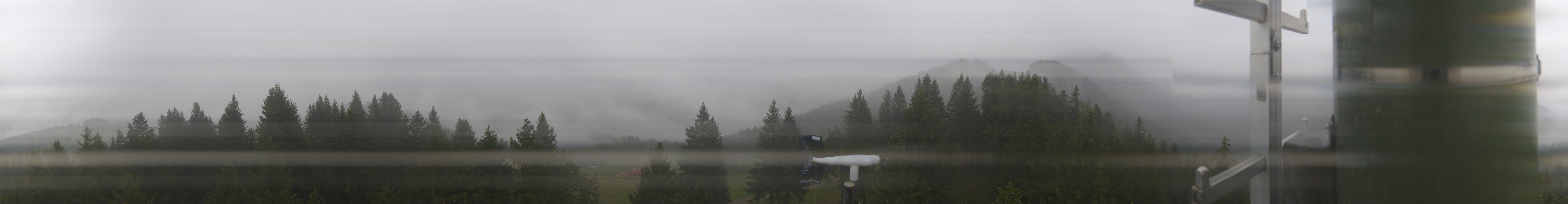 Archived image Webcam Immenstadt: Mt. Mittag Summit