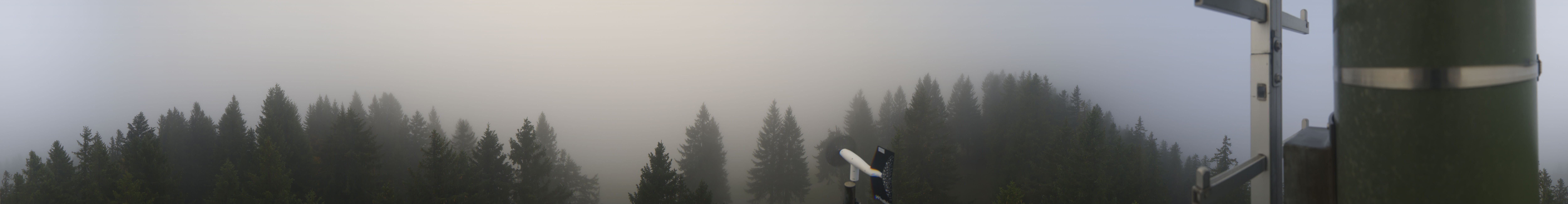 Archiv Foto Webcam Immenstadt: Panorama Bergstation Mittagbahn