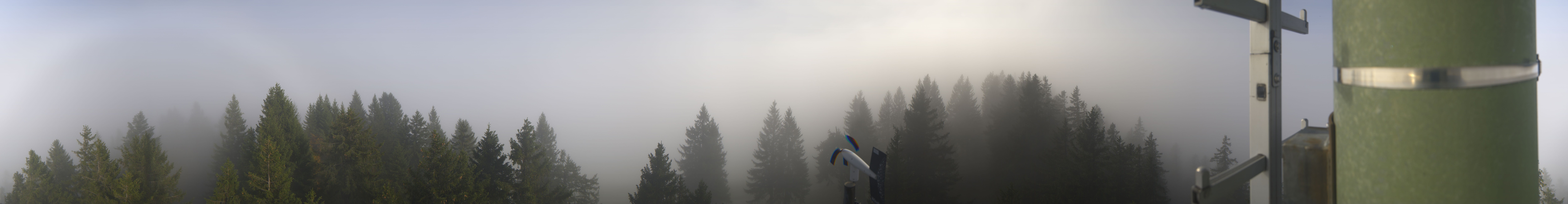 Archiv Foto Webcam Immenstadt: Panorama Bergstation Mittagbahn