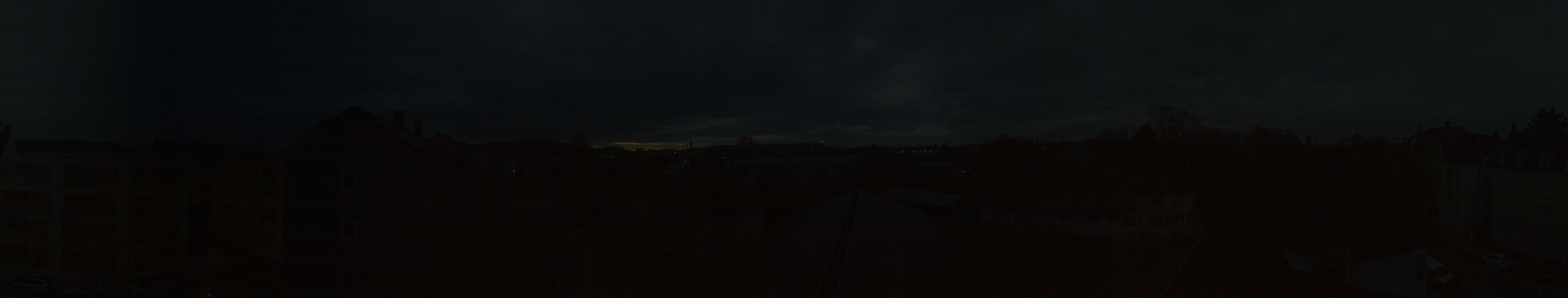 Archiv Foto Webcam Stadt Offenburg