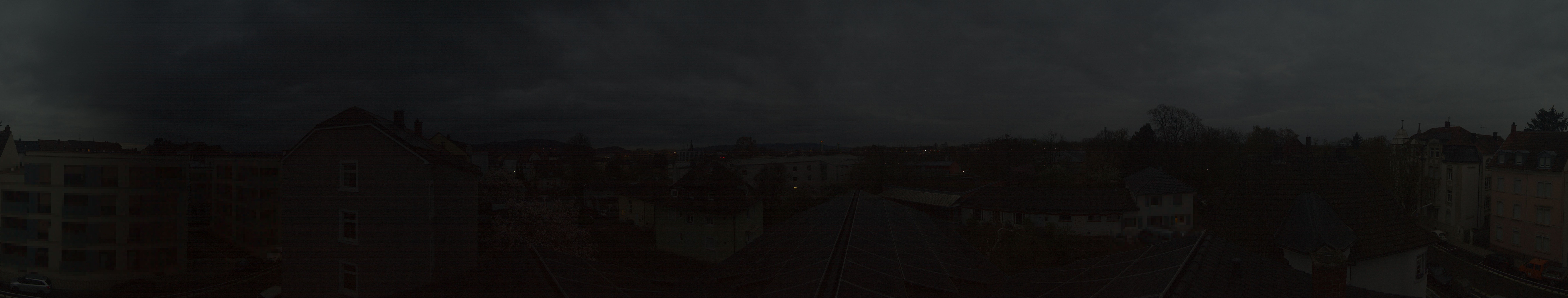 Archiv Foto Webcam Stadt Offenburg