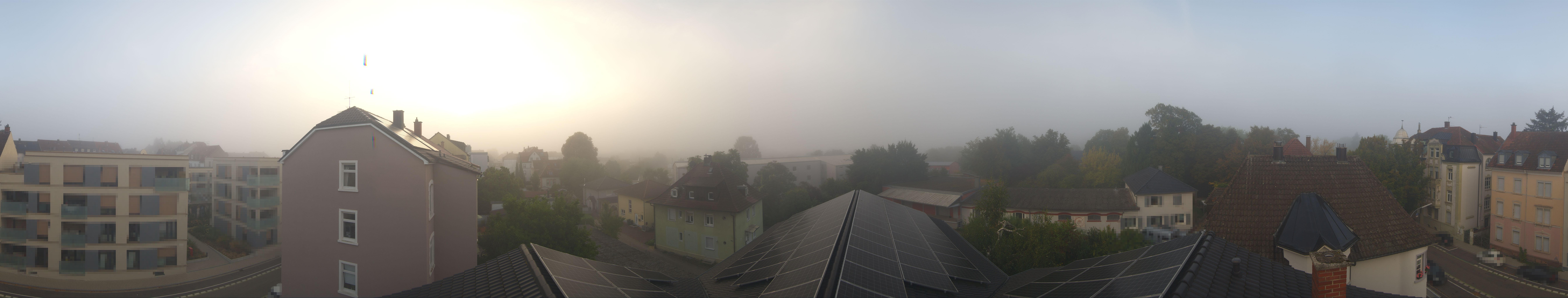 Archived image Webcam Offenburg