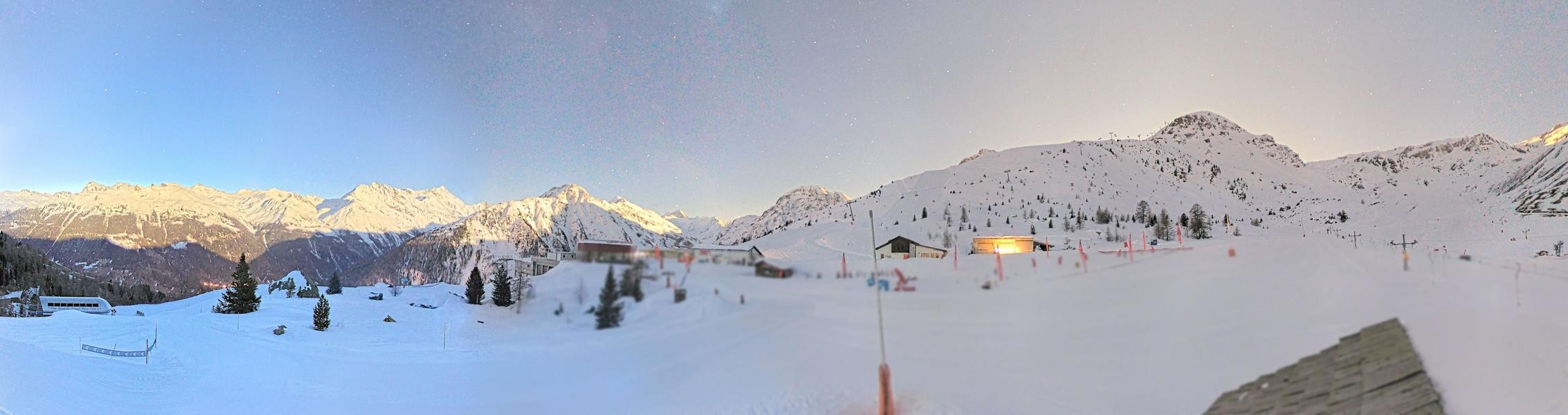 Archived image Webcam Grimentz - View to Bendolla