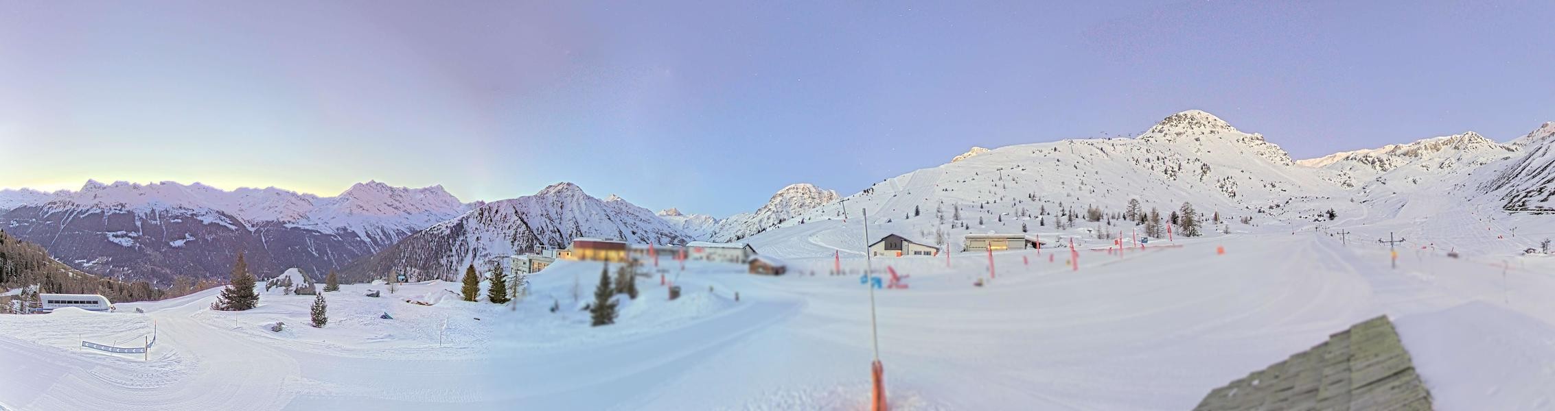 Archived image Webcam Grimentz - View to Bendolla