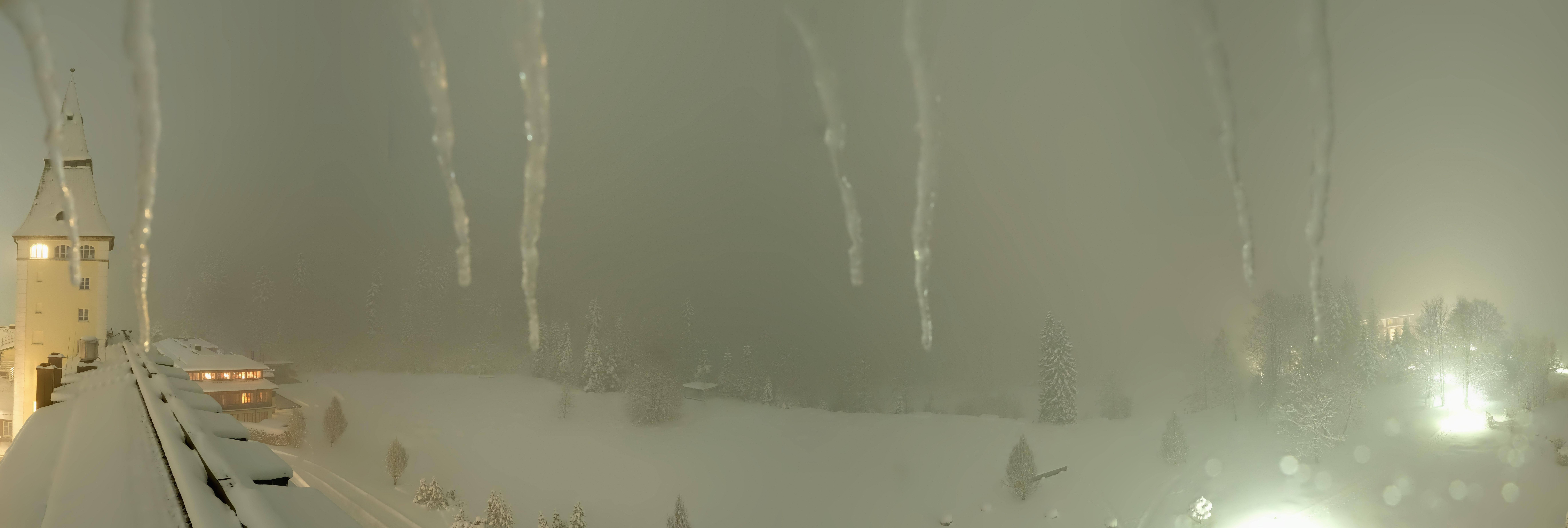 Archiv Foto Webcam Garmisch-Partenkirchen: Schloss Elmau