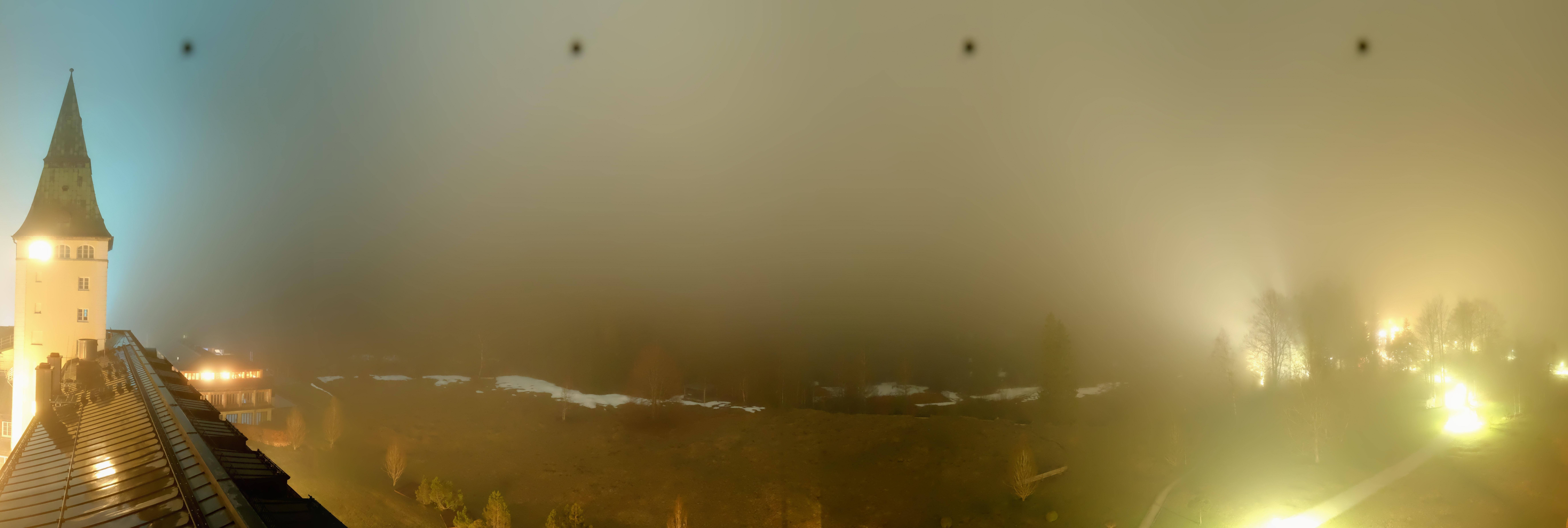 Archiv Foto Webcam Garmisch-Partenkirchen: Schloss Elmau