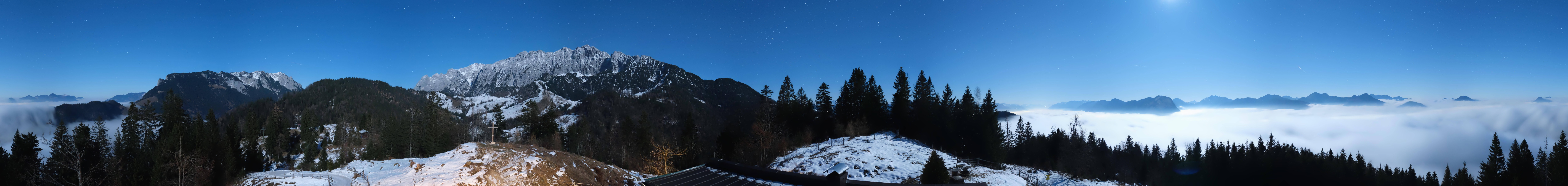 Archiv Foto Webcam Kufstein - Weinbergerhaus