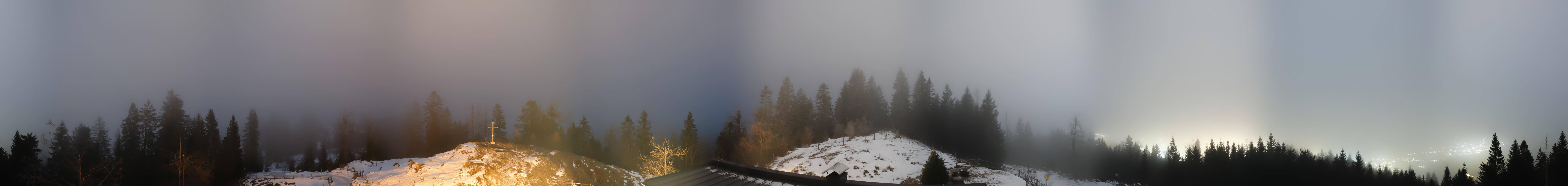 Archiv Foto Webcam Kufstein - Weinbergerhaus