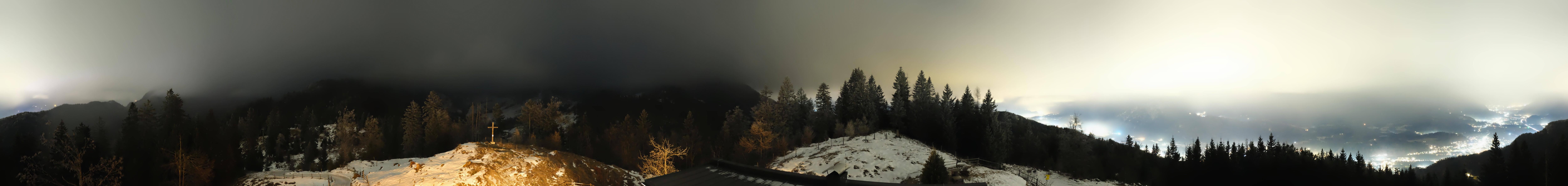 Archiv Foto Webcam Kufstein - Weinbergerhaus