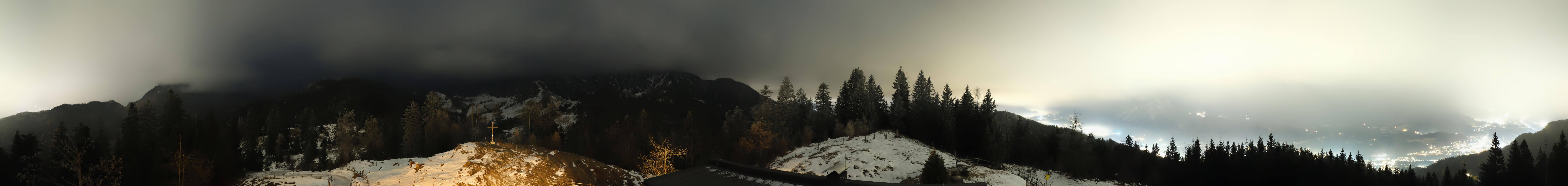 Archiv Foto Webcam Kufstein - Weinbergerhaus