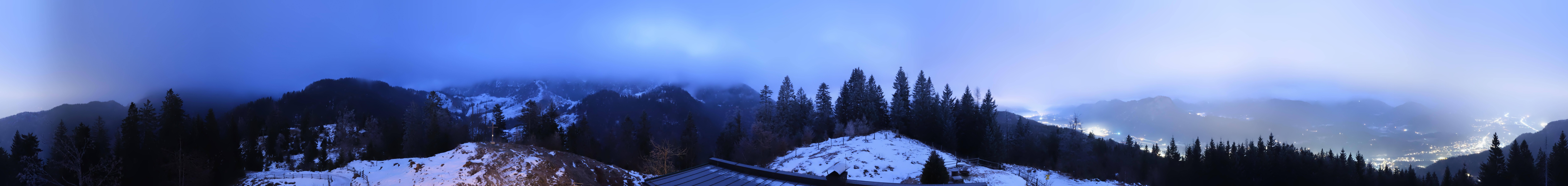 Archiv Foto Webcam Kufstein - Weinbergerhaus