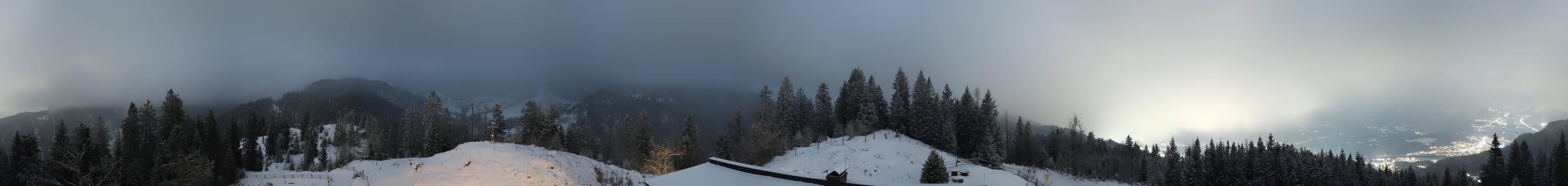 Archiv Foto Webcam Kufstein - Weinbergerhaus