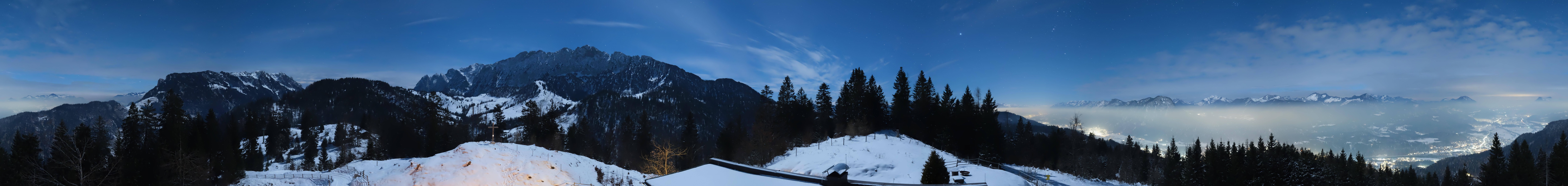 Archiv Foto Webcam Kufstein - Weinbergerhaus