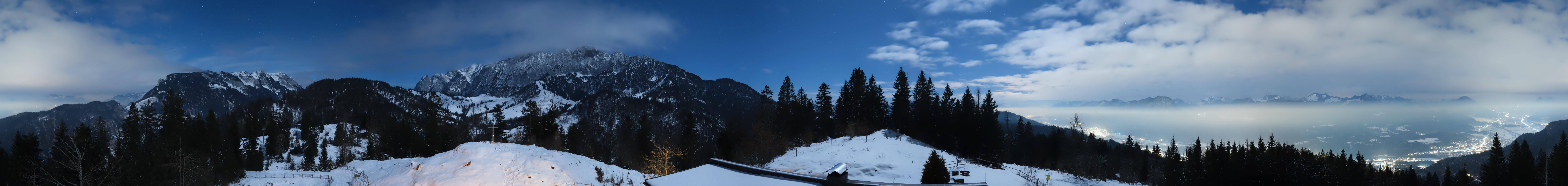 Archiv Foto Webcam Kufstein - Weinbergerhaus