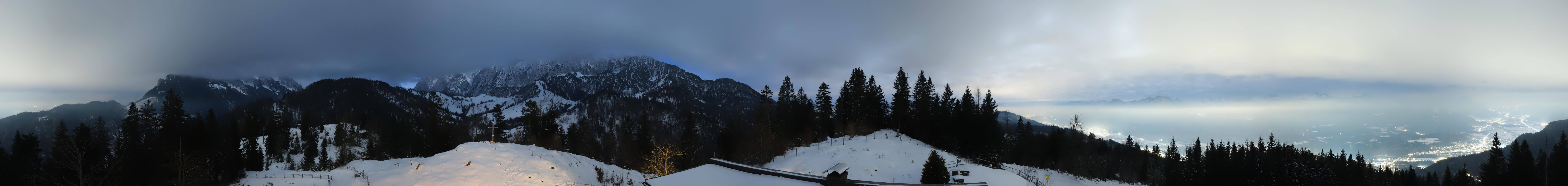 Archiv Foto Webcam Kufstein - Weinbergerhaus