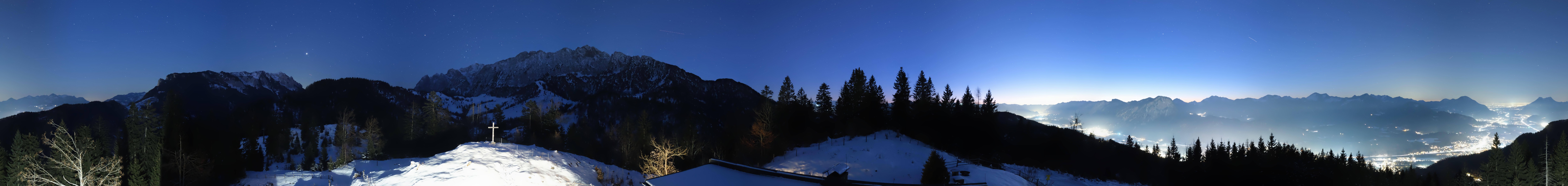 Archiv Foto Webcam Kufstein - Weinbergerhaus