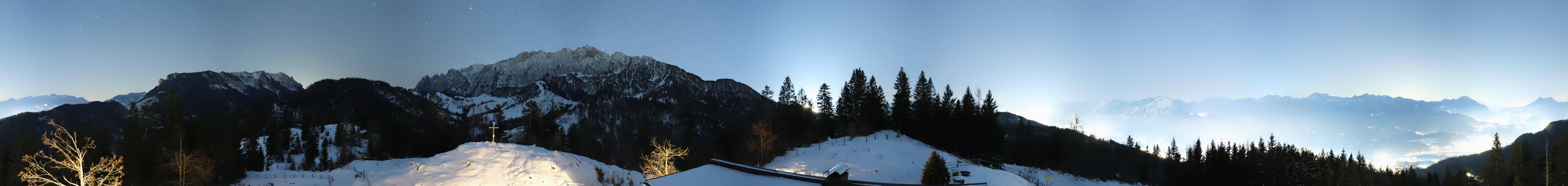 Archiv Foto Webcam Kufstein - Weinbergerhaus