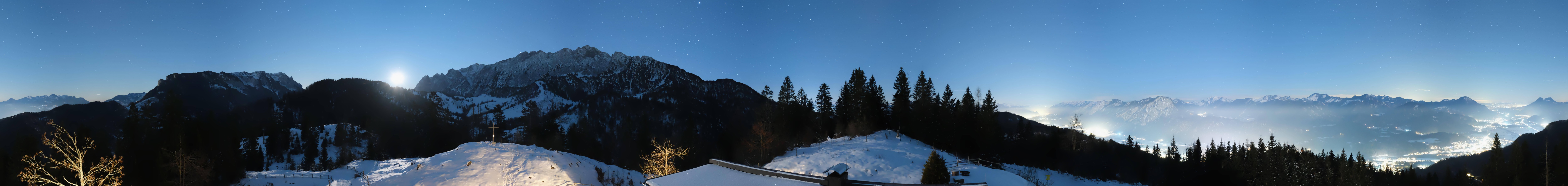 Archiv Foto Webcam Kufstein - Weinbergerhaus