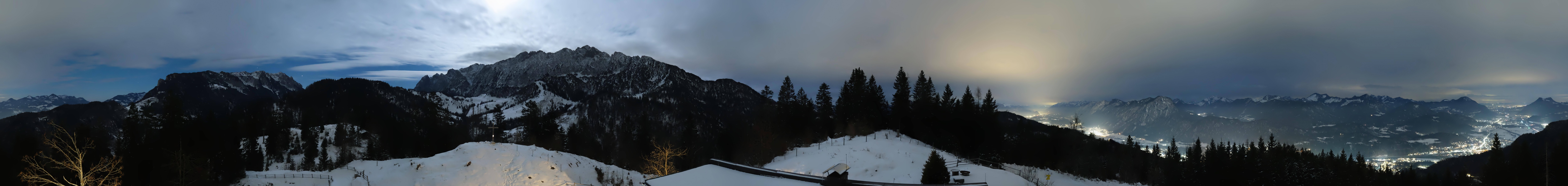 Archiv Foto Webcam Kufstein - Weinbergerhaus