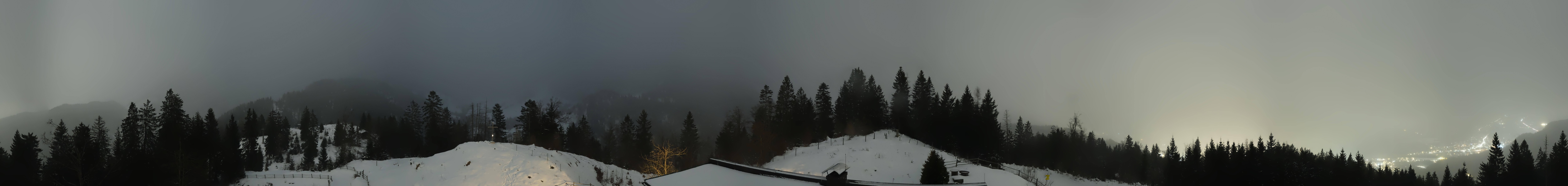 Archiv Foto Webcam Kufstein - Weinbergerhaus