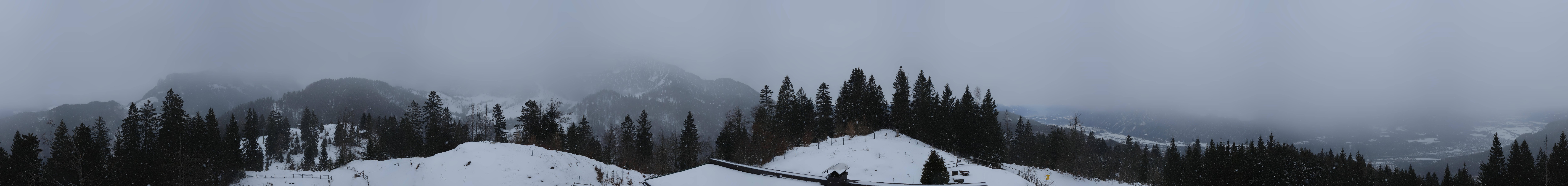 Archiv Foto Webcam Kufstein - Weinbergerhaus