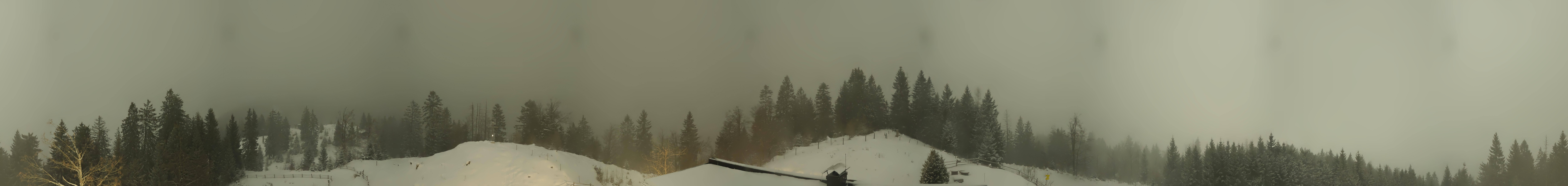 Archived image Webcam Kaiser Mountains Kufstein