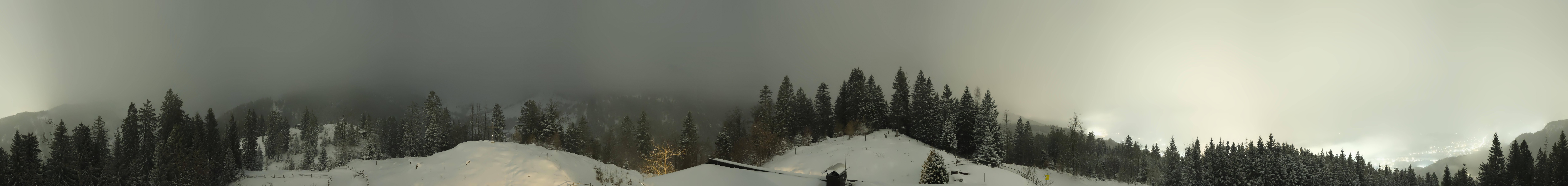 Archived image Webcam Kaiser Mountains Kufstein