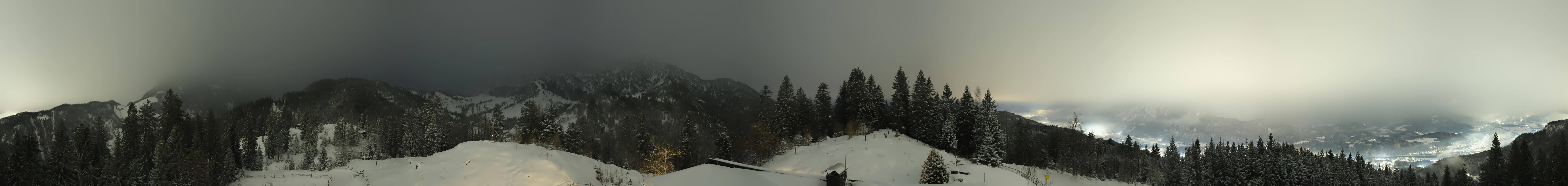 Archiv Foto Webcam Kufstein - Weinbergerhaus