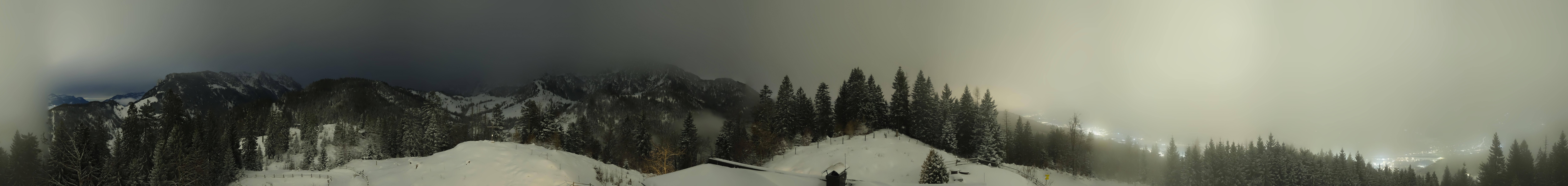 Archiv Foto Webcam Kufstein - Weinbergerhaus