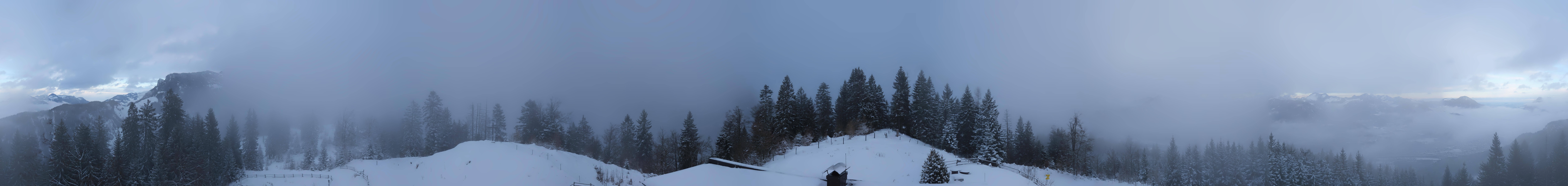 Archiv Foto Webcam Kufstein - Weinbergerhaus