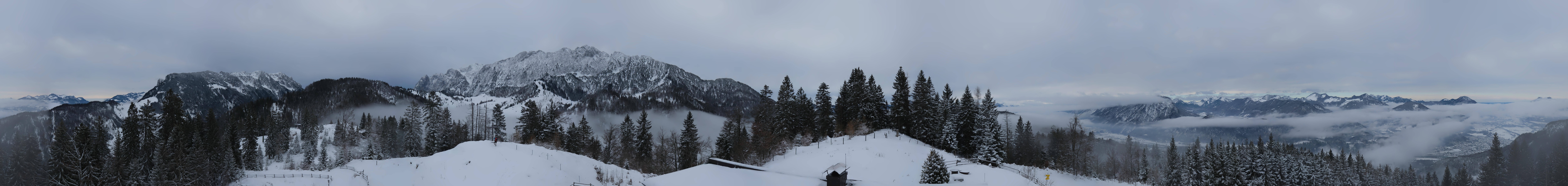 Archiv Foto Webcam Kufstein - Weinbergerhaus