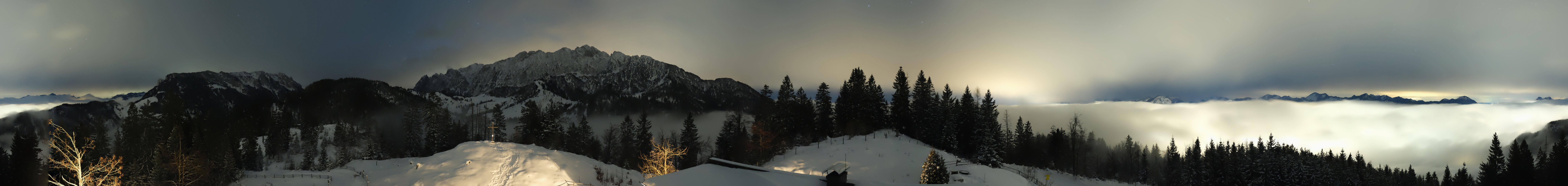 Archiv Foto Webcam Kufstein - Weinbergerhaus