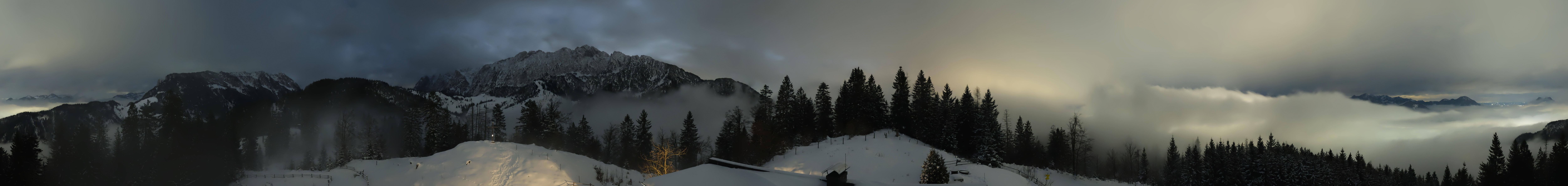 Archiv Foto Webcam Kufstein - Weinbergerhaus