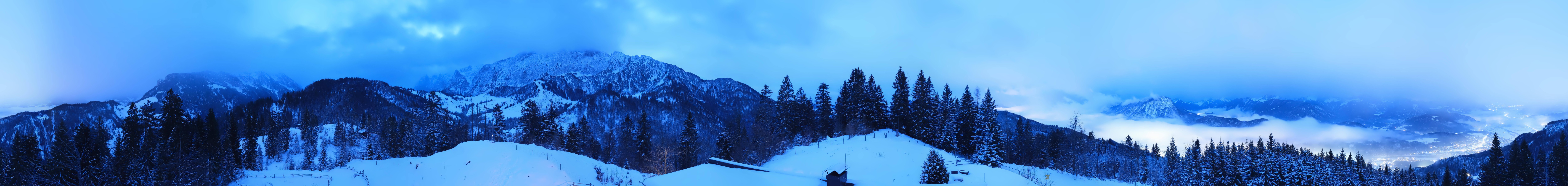 Archiv Foto Webcam Kufstein - Weinbergerhaus