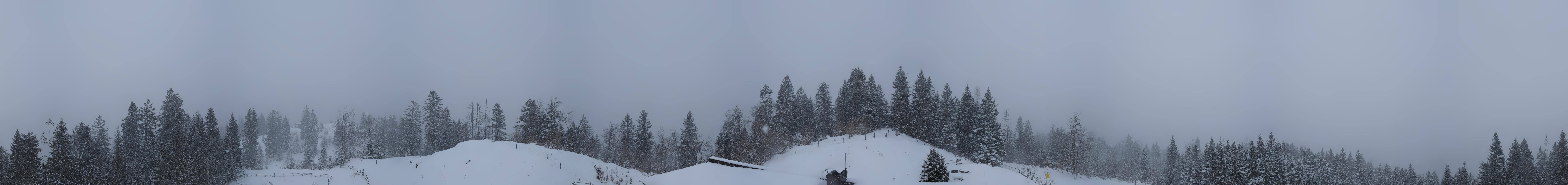 Archived image Webcam Kaiser Mountains Kufstein