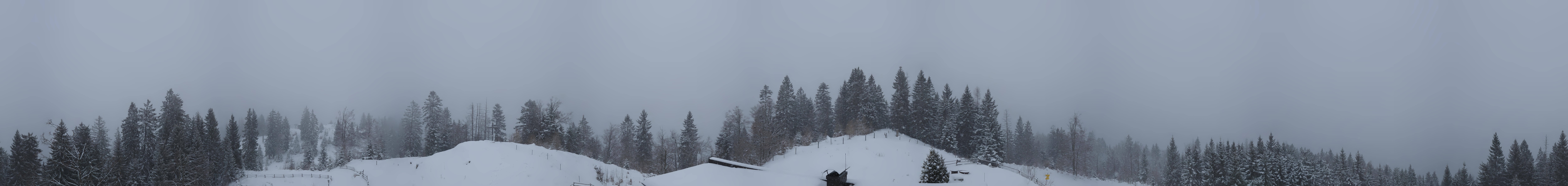 Archived image Webcam Kaiser Mountains Kufstein