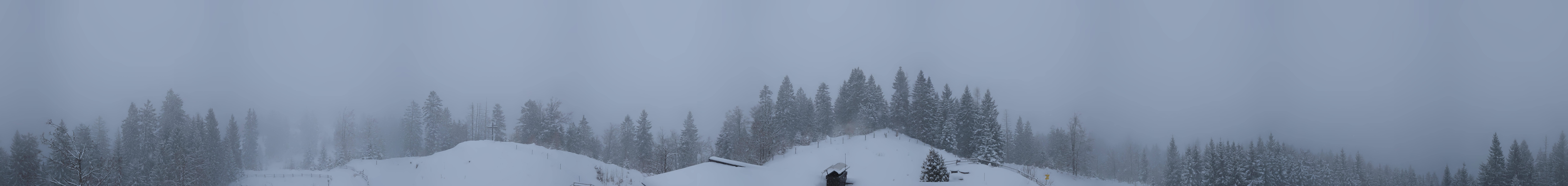 Archived image Webcam Kaiser Mountains Kufstein