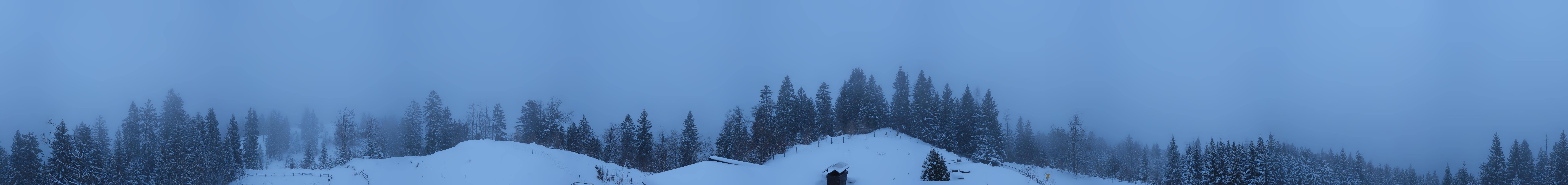 Archived image Webcam Kaiser Mountains Kufstein