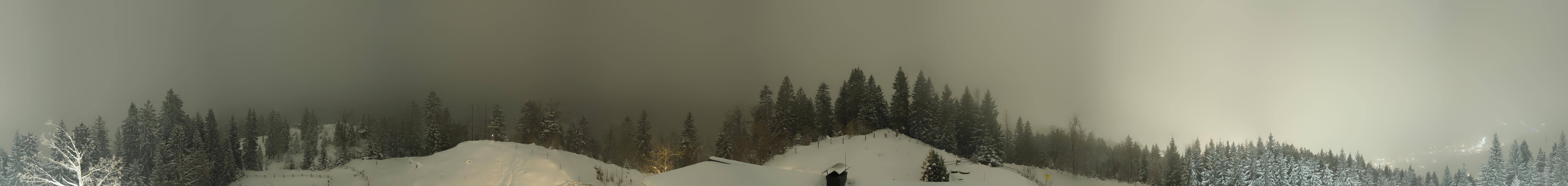 Archived image Webcam Kaiser Mountains Kufstein