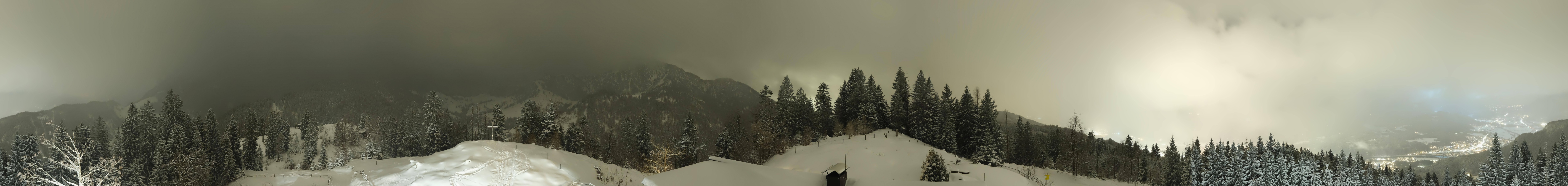 Archived image Webcam Kaiser Mountains Kufstein