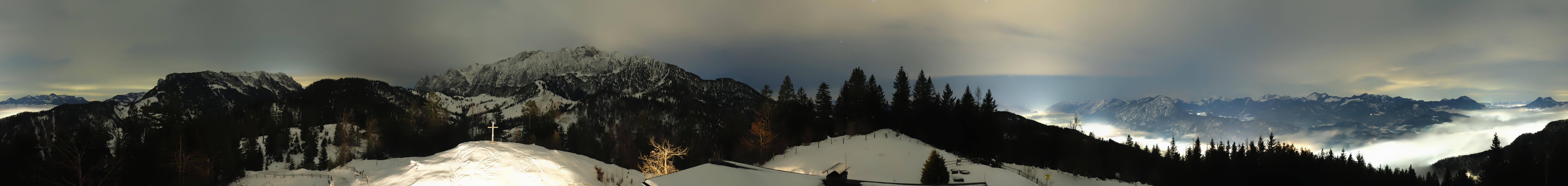 Archiv Foto Webcam Kufstein - Weinbergerhaus