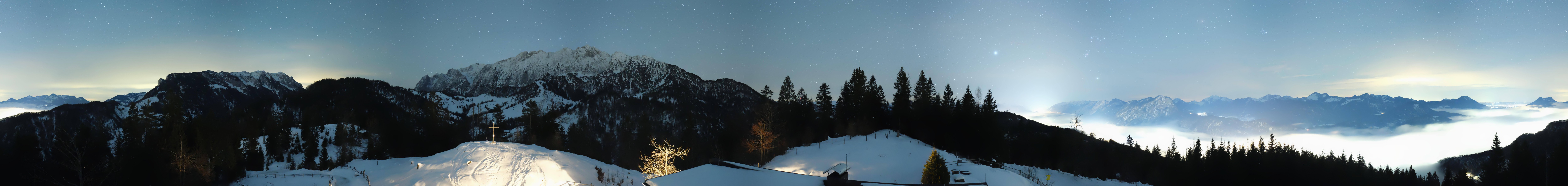 Archiv Foto Webcam Kufstein - Weinbergerhaus