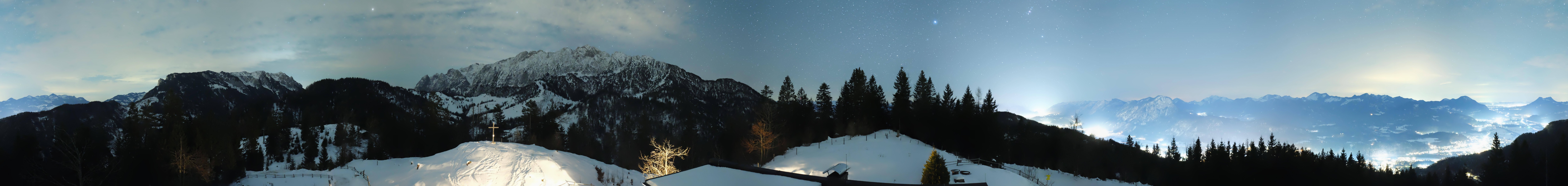 Archiv Foto Webcam Kufstein - Weinbergerhaus