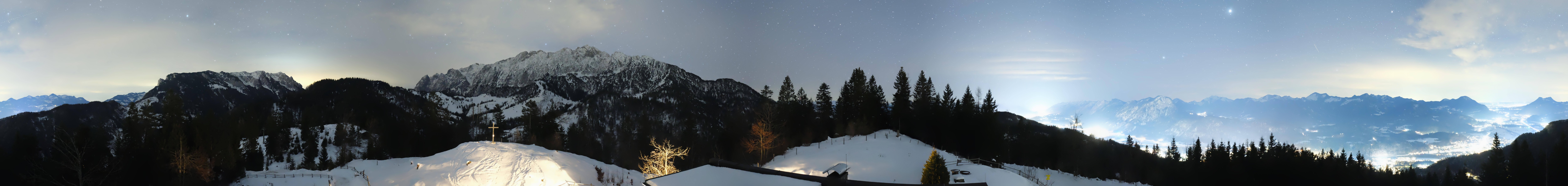 Archiv Foto Webcam Kufstein - Weinbergerhaus