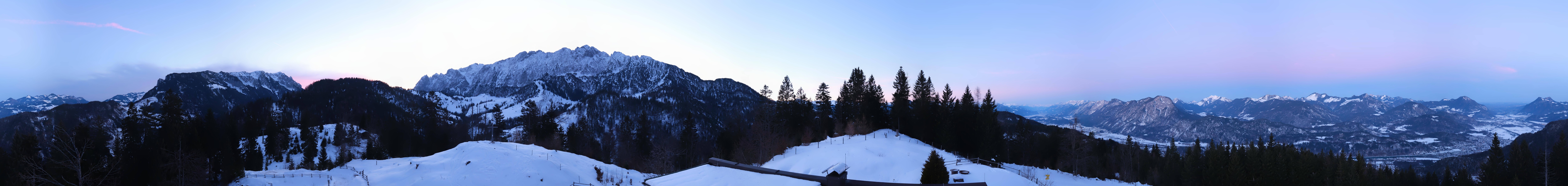 Archiv Foto Webcam Kufstein - Weinbergerhaus