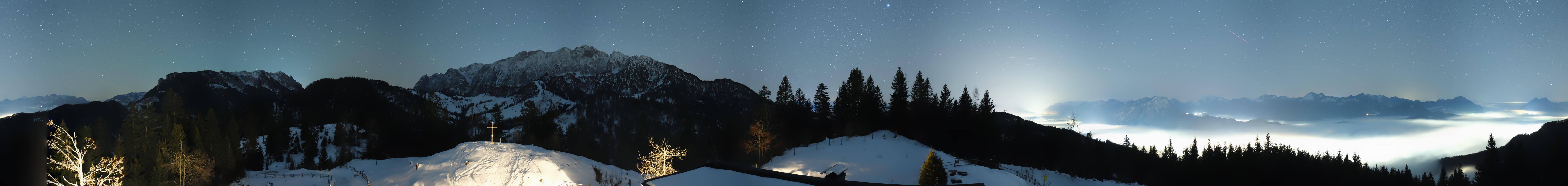 Archiv Foto Webcam Kufstein - Weinbergerhaus